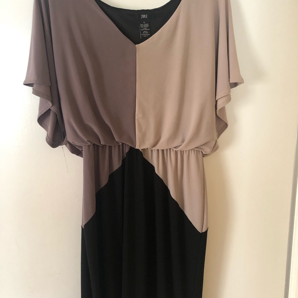 Dress-above the knee